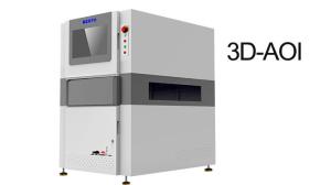 Quality K3412 High-Efficiency 3D AOI Machine for Solder Joint and Device Inspection wholesale