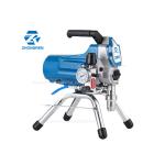 CE Certification 395 Electric Airless Paint Sprayer Adjustable Pressure 1000