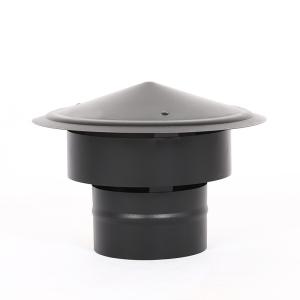 Quality Stainless Steel Chimney Flue Rain Caps Ventilation Integrated Design Rain Proof wholesale