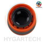 Plastic Garden Male Thread Quick Connect Hose Coupling For Gardening And