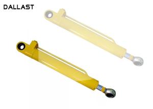 Quality Long Stroke Crane Hydraulic Cylinder Piston Double Acting Telescopic wholesale