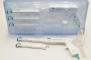 Quality No Postoperative Bleeding Rubber Band Ligator Strong Band Tightness EO Sterilization wholesale
