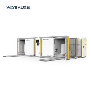 Quality Customized Vacuum Chamber Helium Leak Detection Equipment for Power Industry wholesale