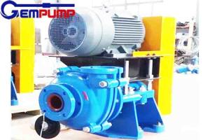 Quality 80ZJ40-12-4 Corrosion-Resistant Slurry Pump Submersible Sand Pump Mining Sewage Pump manufacturer wholesale