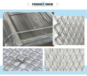 Quality Ss201 0.4mm Metal Rib Lath Building Material Construction wholesale