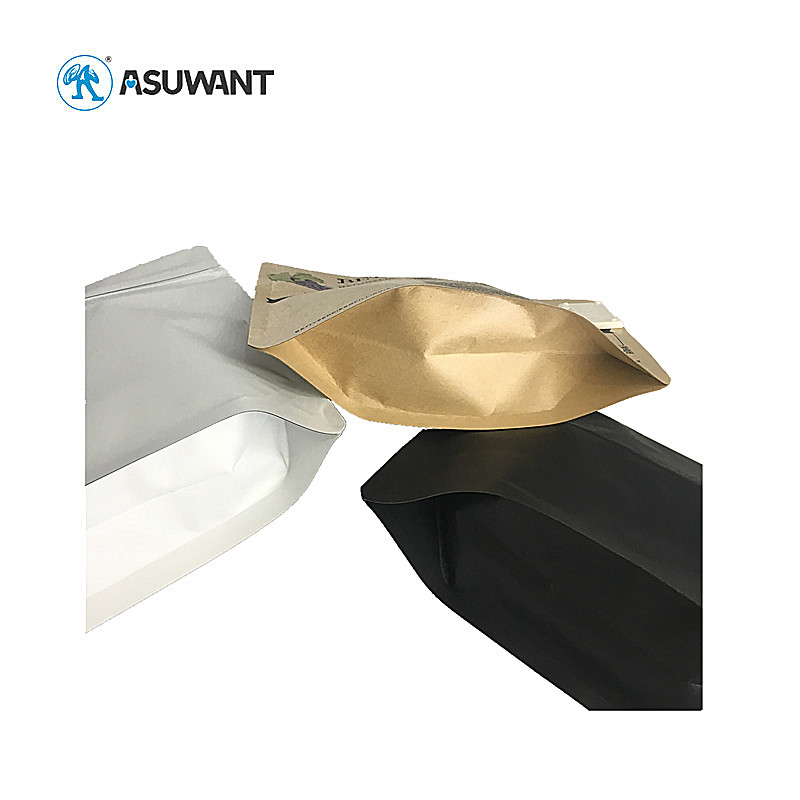 Strong Gas Barrier PVC No Smell k Bags Custom Food Packaging For Picnic