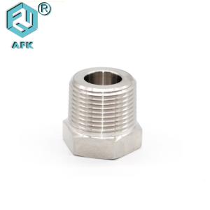 Quality Metric stainless steel hex reducer bushing wholesale