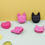 Face Cleansing Facial Brush Cat Silicone Brush Cleaner