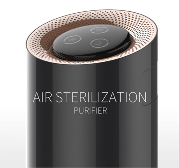 HOMEFISH 99.9% Smart Mini Air Purifier Air Purificaion Mosquito Killer