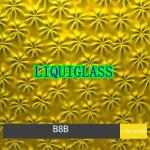 Dynamic Pattern Printed Laminated Glass 2440X1830MM