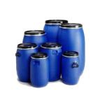 Hdpe Blow Molding Machine Chemical Double Layer L Ring Drum Plastic Litre