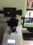 Aluminium Brinell Rockwell Universal Hardness Testing Machine LCD Dispaly