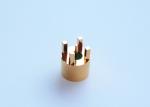 4 Legs SMP Male Connector for PCB Limited Detent