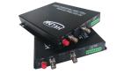 4channels 3G SDI Video Converter 1080P@30fps HD SDI video + 1Ch embedded Audio
