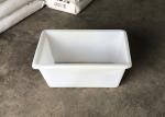 Custom Rotomolded Food Grade Poly Ice Cooler Bins Boxes Used For Steel Fire Pit