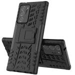 Hybrid Full Protection Mobile Cover Anti Drop Built In Kickstand Heavy Duty