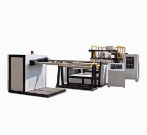 Quality Single Screw Ldpe Bubble Film Machine , Air Bubble Sheet Making Machine Multifunctional wholesale