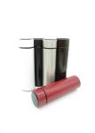 High Strength Metal Thermos Flask Corrosion Resistant Long Life Span
