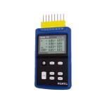 HUATO S220-T8 HVAC Oven Use 8 Channel Thermocouple Thermometer K-type Probe/oven