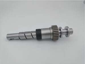 Quality Precision Shafts CNC Lathe Parts Spindle Components Wire Cutting Processing wholesale