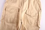 Khaki Black Light Coffee Stockpapa Mens Cotton Chino Pants