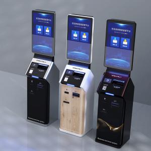Quality LCD Capacitor Touch Screen Payment Kiosk Pos Terminal Cash Register Service wholesale