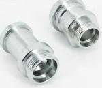Round Head Hydraulic Flange Adapter for Pipe Lines Connection in Carbon Steel