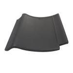 Matt And Unglazed Traditional Japanese Roof Tiles For Natural Look