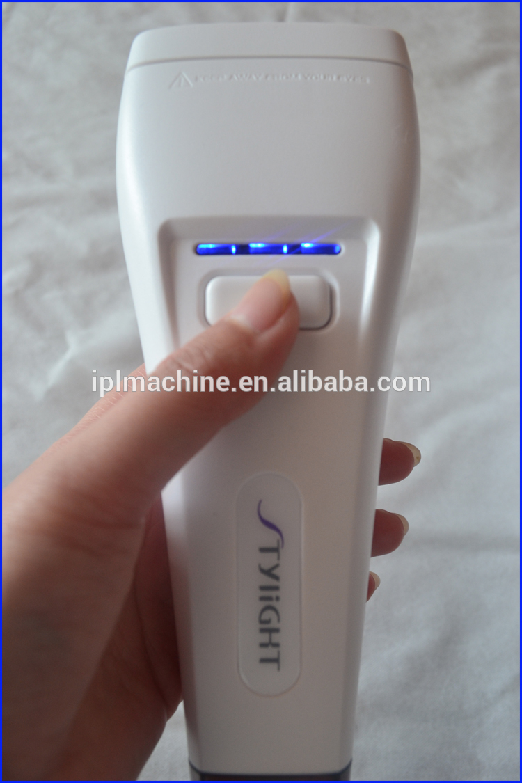 Distributor Opportunity Home Use IPL SHR Skin Rejuvenation Fast Hair Removal Machine