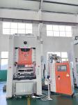 Mitsubishi PLC SIEMENS Motor Disposable Aluminium Foil Container Production Line