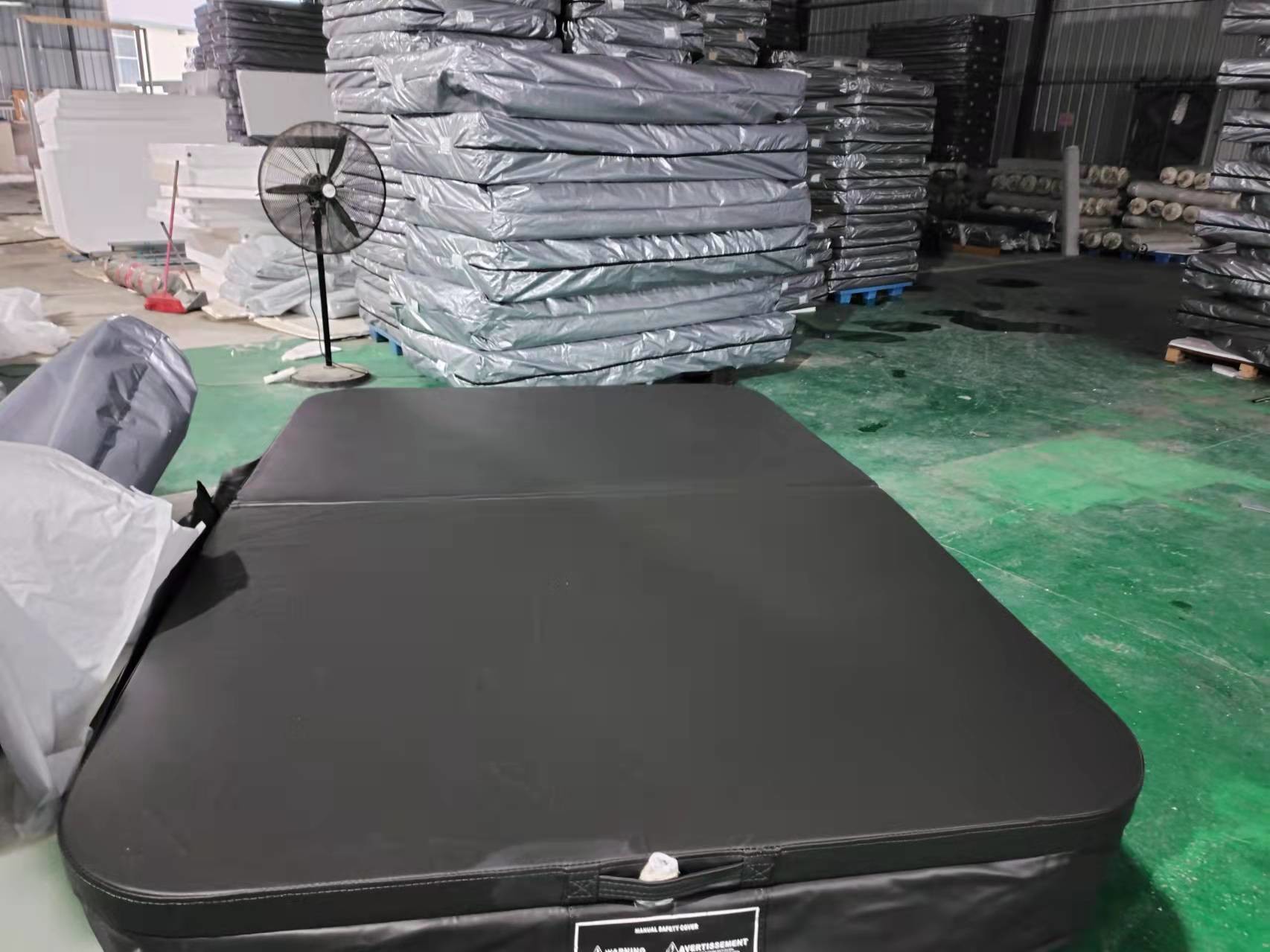 SPA hot tub covers