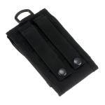 Outdoor MOLLE Tactical Military Pouch Army Black Waist Holster with Belt Clip