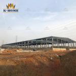 Workshop Pre Engineered Steel Buildings Prefabrication And Modular Construction