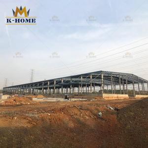 Quality Workshop Pre Engineered Steel Buildings Prefabrication And Modular Construction wholesale