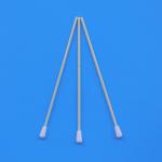 Cotton Specimen Collection Swab Disposable Nylon Flocked Swab