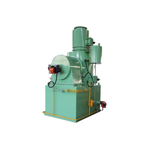 50kgs/time WFS-50 Hospital Medical Waste Incinerator with Smoke and Smell Free