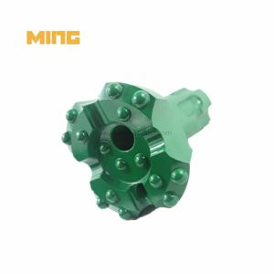 Quality KINGDRILLING Bit 130mm Bayonet Matched Hammer 130PB With YK05 Carbide wholesale