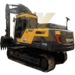 Used Volvo EC200DL Excavator 20Ton 3000 Hours Good Condition