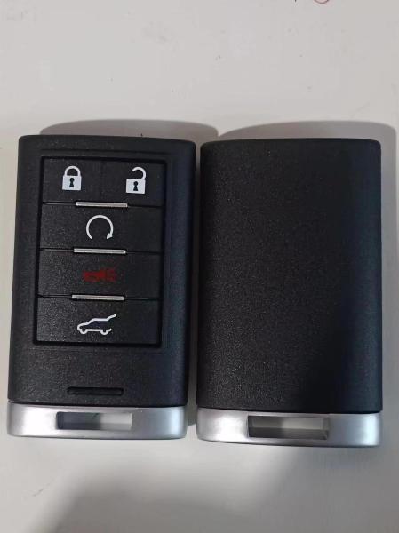 5 Button NBG009768T 22865375 315MHz 46E Chip Smart Control Remote Key For 2010