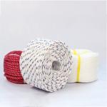 Heavy Duty Polypropylene Outdoor Nylon Rope 3/8in X 100ft Mildew Resistant