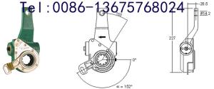 Quality Slack Adjuster Automatic 4W3975 China wholesale