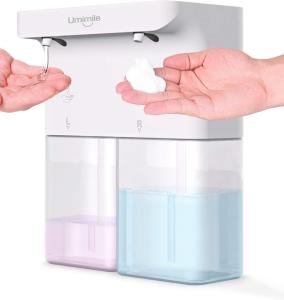 Quality OEM Dual Automatic Soap Dispenser wholesale
