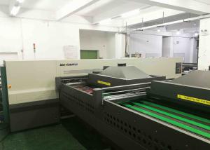 Quality Corrugated Cardboard Boxes Digital Inkjet Printer Multi Colors High Reliability wholesale