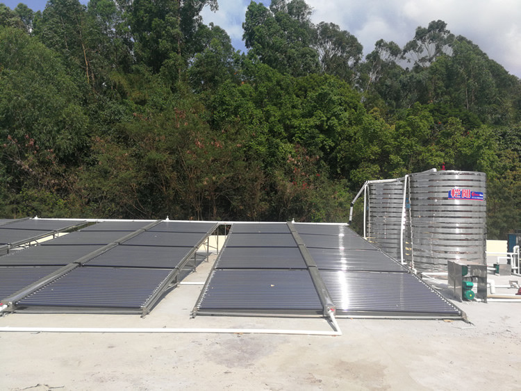 Solar Thermal Heat Pipe Vacuum Tube Solar Collector High Efficiency OEM Service
