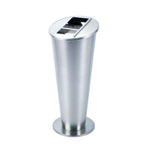 Quality Stainless Steel Box Tank Trash Bin Stainless Steel Fabrication Service wholesale