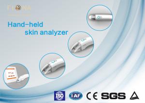 Quality Skin Complexion Skin Diagnosis Machine Bioelectrical Impedance Technology USB 5V wholesale