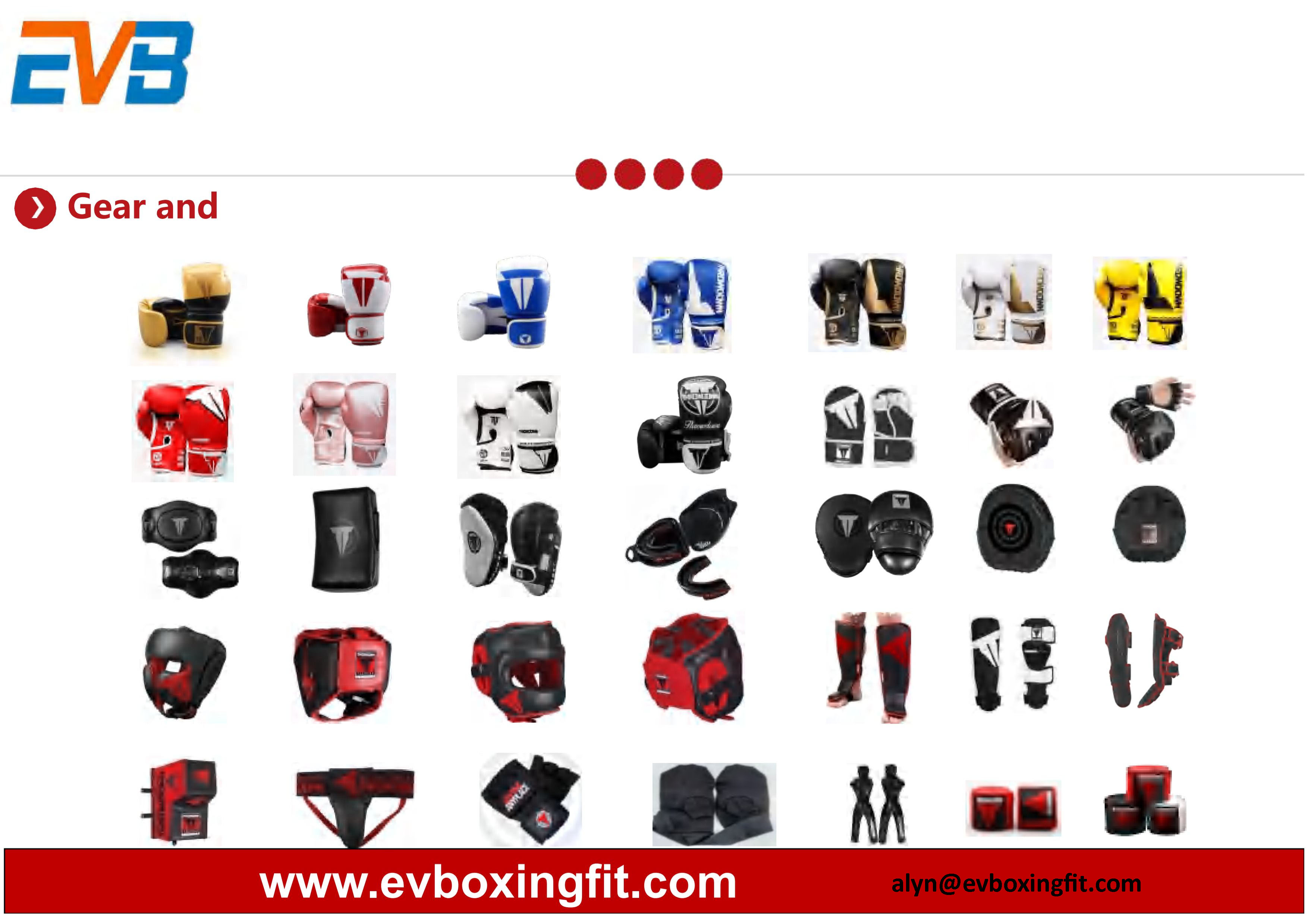 Personalised Muay Thai Kick Pads Boxing Gears For Adult