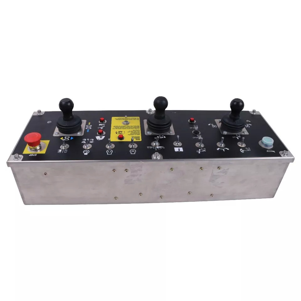 Control Box Wth 3 Joysticks 9990442GT For Genie S60 S65 S80 S85 S60XC S80XC