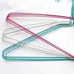 Supermarket Galvanized Thickness 2.2mm Steel Wire Hangers