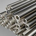Stainless Steel Seamless Square Rectangular Round Pipe Steel Tube / Steel Square